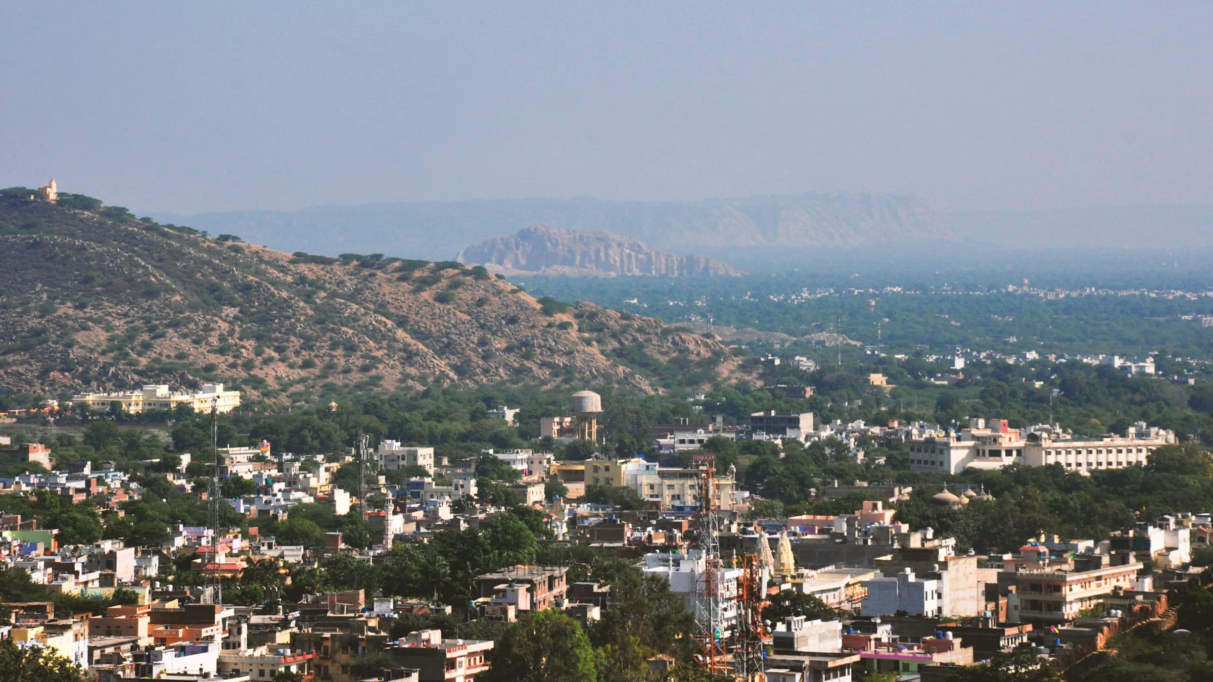 Shivdaspura, Jaipur locality context