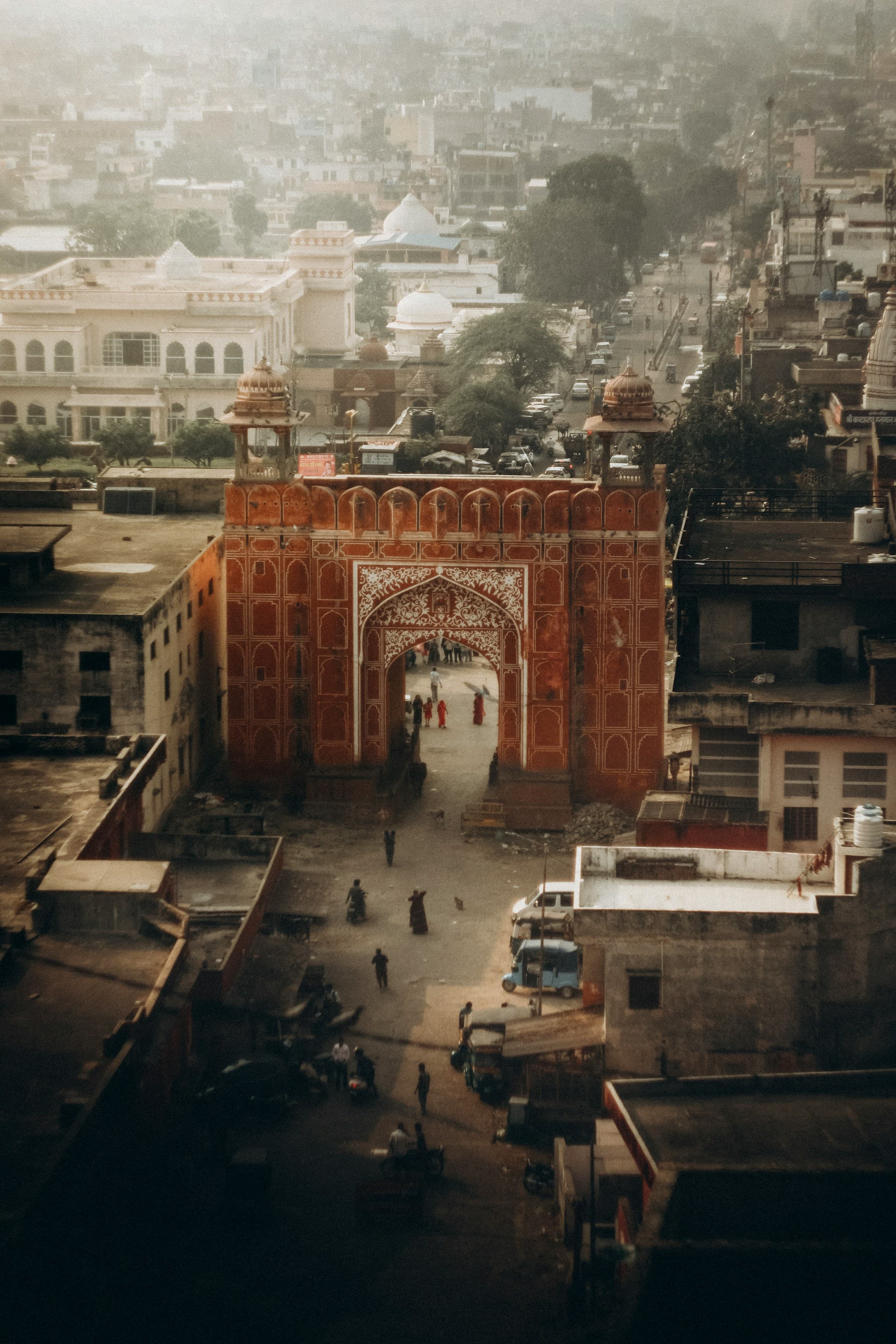 Jagatpura, Jaipur locality context